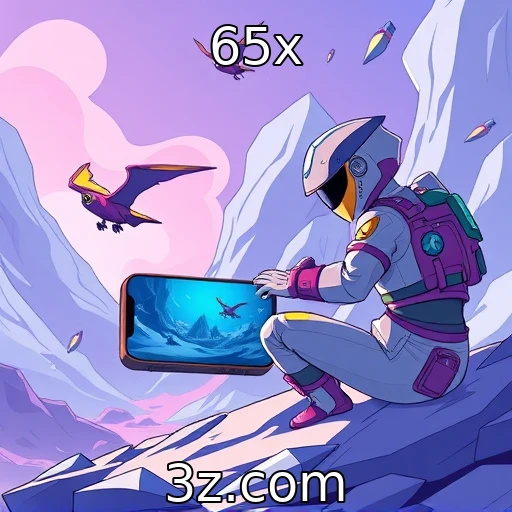 Tendências em jogos para dispositivos móveis em 2025