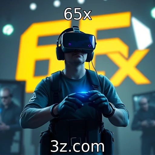 Impacto da realidade virtual na experiência dos jogadores